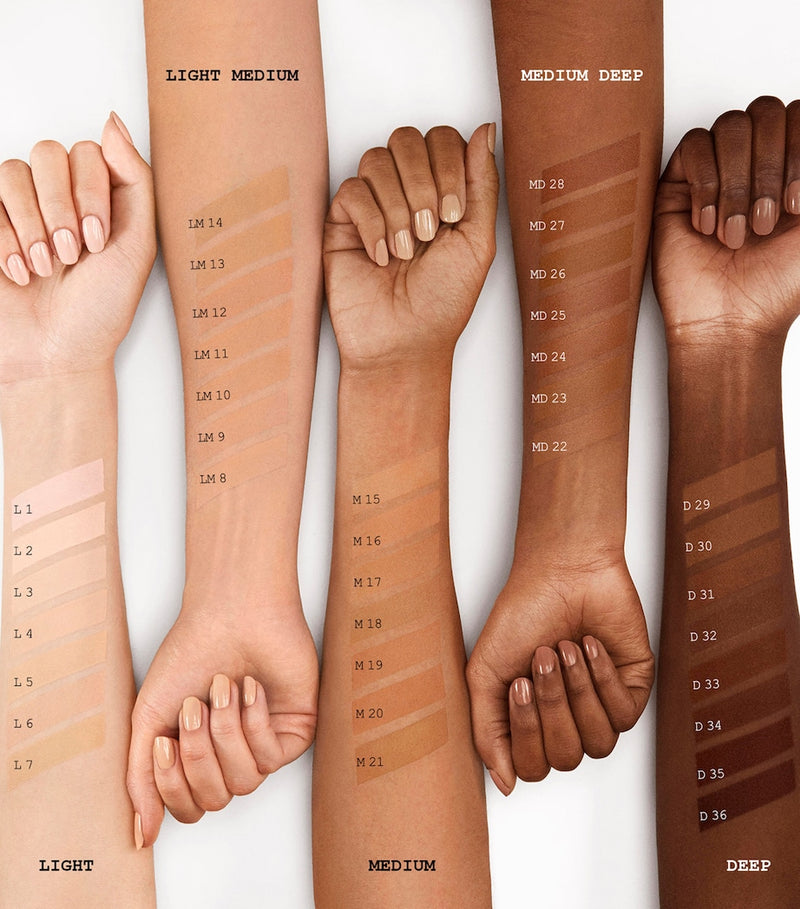 Pat McGrath Labs Skin Fetish Foundation 35ml, imported from the UK
