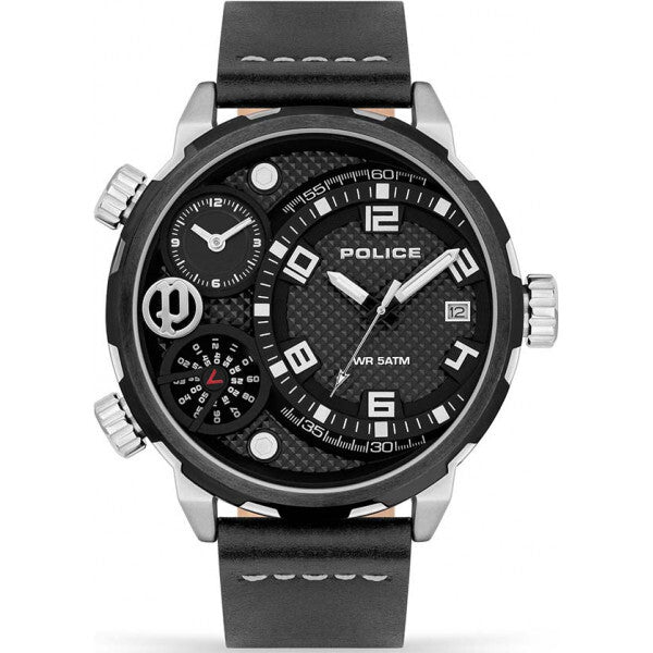 Police Black Ray Watch, UK version
