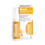 Holland & Barrett BetterYou Boost Daily Vitamins B12 Oral Spray Supplement 25ml- Buy online at McGrocer