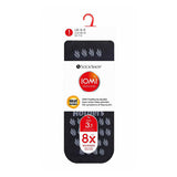 IOMI thermal socks non slip grip 3.1 Tog, imported from the UK