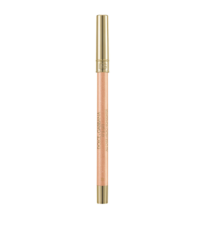 Dolce&Gabbana It's Lit! All-Over Micro Highlighter - British product