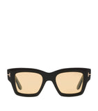TOM FORD Ilias acetate sunglasses with UV protection (British brand)