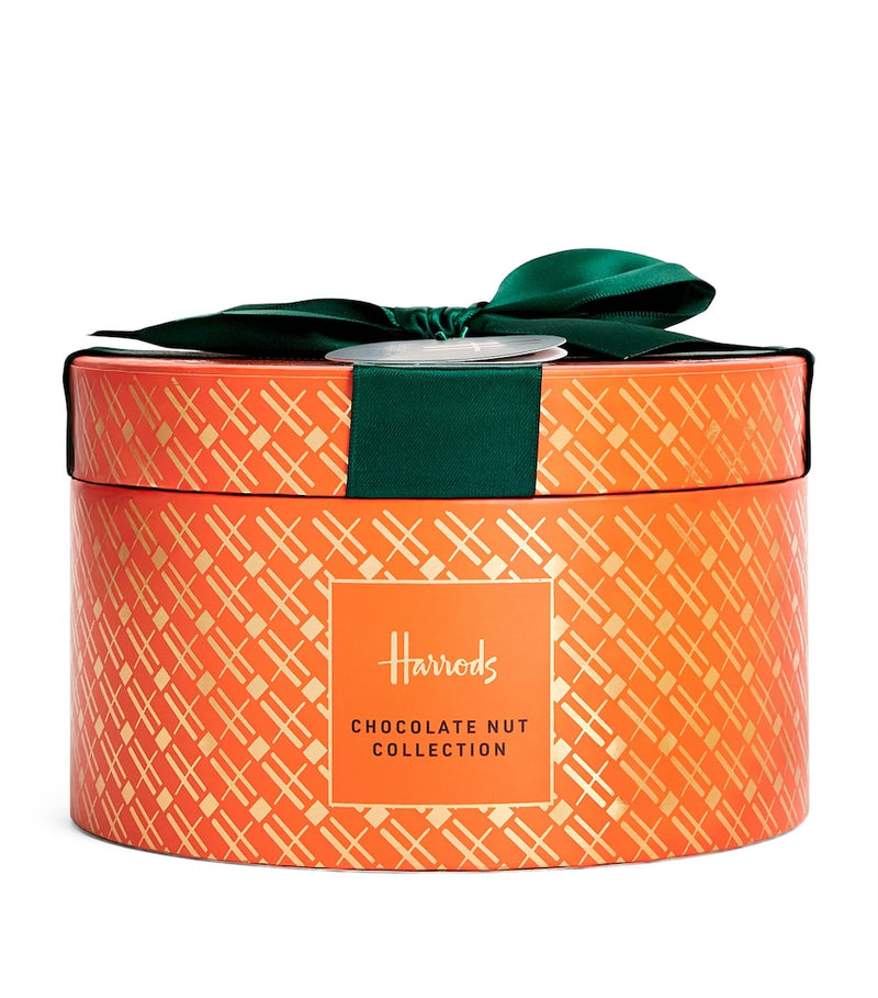 Harrods Chocolate Nut Selection 950g - British product