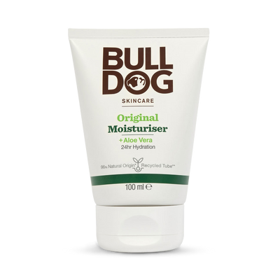 Holland & Barrett Bulldog Original Moisturiser Men's Face Care 100ml- Buy online at McGrocer