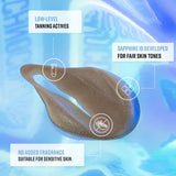 Technocolor Self Tanning Foam Sapphire 200ml (British brand)