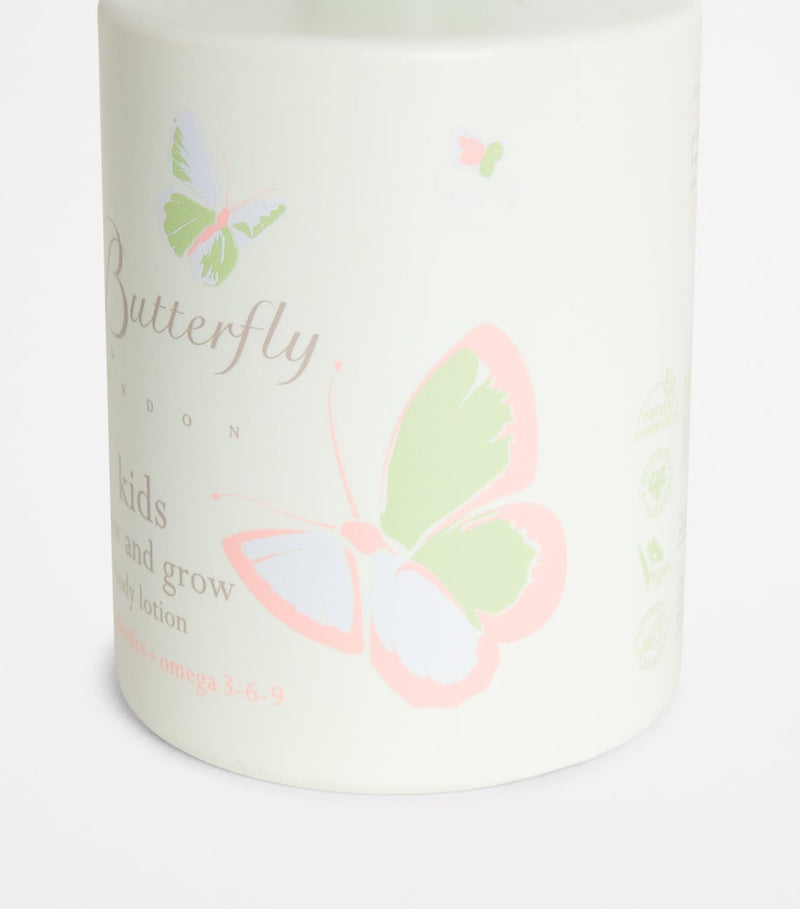 Little Butterfly London Kids Conditioning Shampoo 300ml, UK version