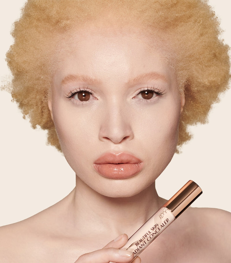 Charlotte Tilbury Beautiful Skin Radiant Concealer 7.2g - British product