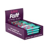 Holland & Barrett Fatt Caramel + Sea Salt Bar 20 x 30g- Buy online at McGrocer