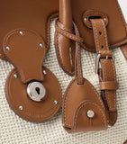 Ralph Lauren Soft Ricky 27 top-handle bag, UK version
