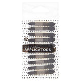 Superdrug double ended cosmetic applicators for eyeshadow (British brand)
