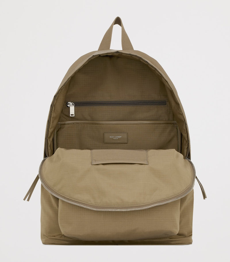 Saint Laurent City backpack - British product