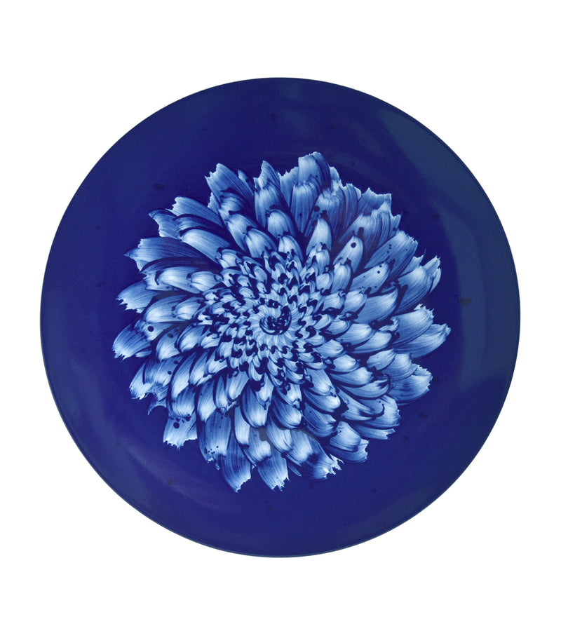 Bernardaud In Bloom serving platter 31cm - British product