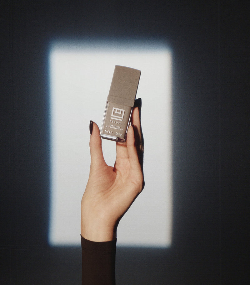 U BEAUTY The RETURN Eye Concentrate 15ml (British brand)