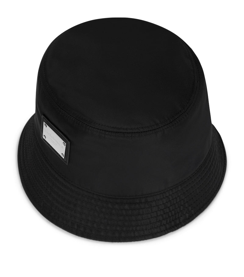 Dolce&Gabbana Nylon Essential bucket hat (British brand)