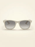 Gucci square-frame acetate sunglasses, imported from the UK