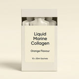 Holland & Barrett Holland & Barrett Expert Marine Collagen Orange Supplement 10 Sachets- Buy online at McGrocer