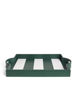Harrods Harrods Large Stackable Serving Tray 64cm x 39cm- Buy online at McGrocer