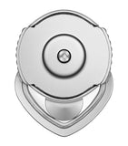 Chopard white gold diamond My Happy Hearts single earring, imported from the UK