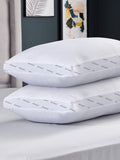 Silentnight Firm Airmax Super Support Pillows 2 pack (British brand)