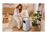 3-in-1 air conditioner portable cooler dehumidifier 7000BTU, UK version