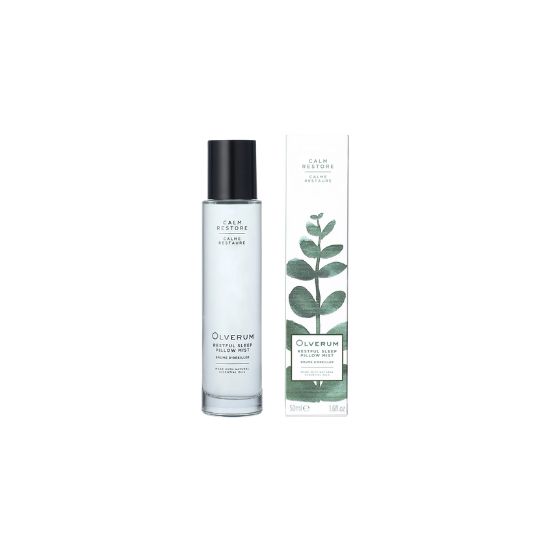 Olverum Restful Sleep Pillow Mist 30ml - British product