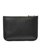 Aspinal of London medium leather Ella pouch - British product