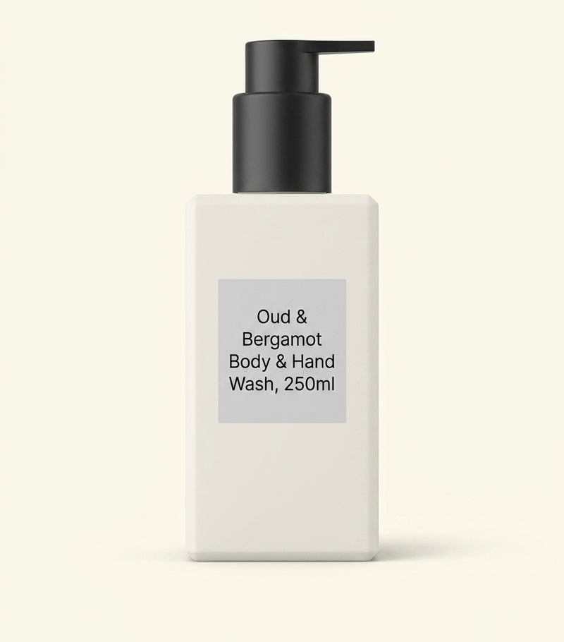 Jo Malone Oud Bergamot body hand wash 250ml (British brand)