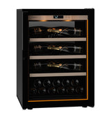Harrods Eurocave Small Single-Temperature Champagne Cabinet- Buy online at McGrocer