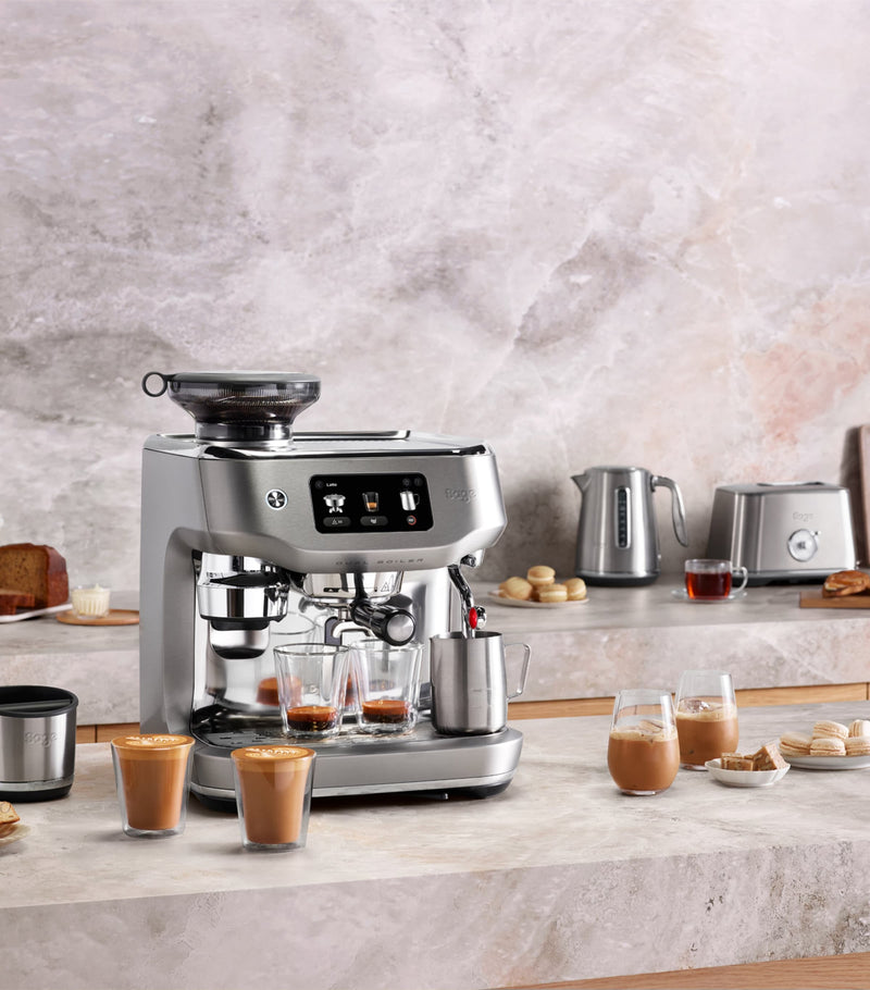Sage The Oracle Dual Boiler Espresso Machine (British brand)