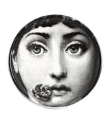 Harrods Fornasetti Tema e Variazioni No. 137 Porcelain Ashtray 16cm- Buy online at McGrocer