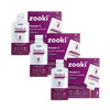 Zooki liposomal vitamin C acai berry flavour 90 sachets (British brand)
