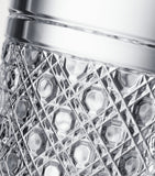 Waterford Crystal Opulence crystal vase 25cm (British brand)