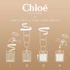 Chloé Eau de Parfum Rose Naturelle Intense 50ml - British product