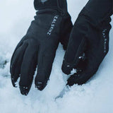 Sealskinz waterproof all weather gloves unisex, imported from the UK