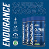 Applied Nutrition Pure Caffeine 100mg 90 Capsules - British product
