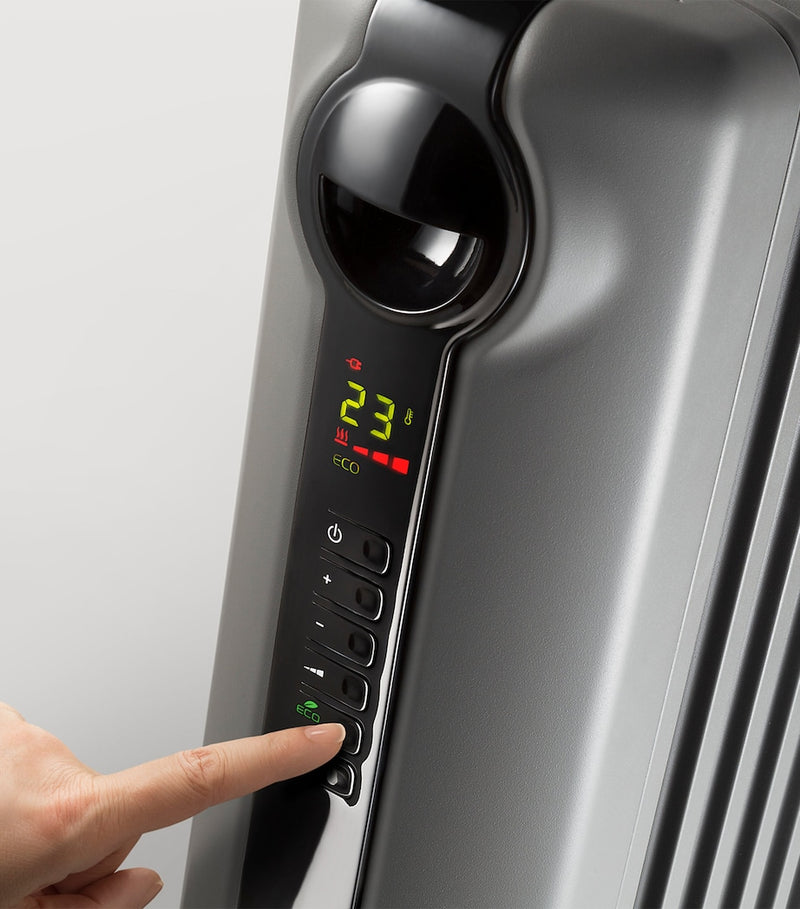 De'Longhi Radia S oil filled radiator, UK version
