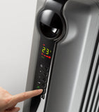 De'Longhi Radia S oil filled radiator, UK version
