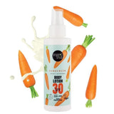 Organic Shop Sunscreen Body Lotion SPF 30 150ml, imported from the UK