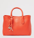 Aspinal of London medium leather tote bag, UK version