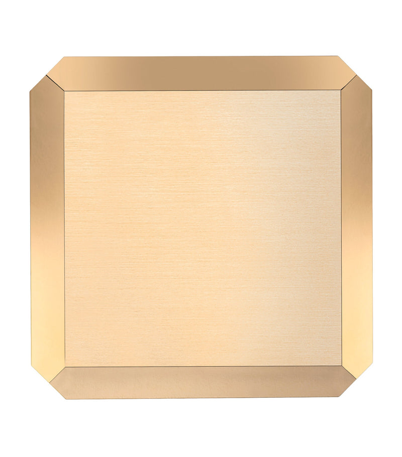 Chopard Ice Cube table clock - British product