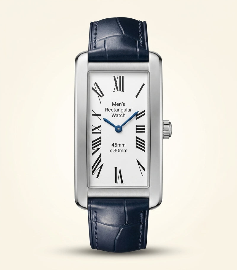 Cartier Tank Américaine yellow gold watch 24.4mm, imported from the UK