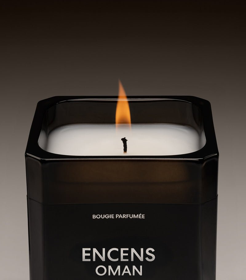 Matiere Premiere Encens Oman scented candle 220g, imported from the UK