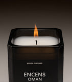 Matiere Premiere Encens Oman scented candle 220g, imported from the UK