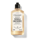 L'Occitane Néroli Orchidée shower gel 250ml, imported from the UK