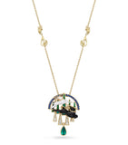 Boodles Palace Collection pendant 18kt gold, imported from the UK