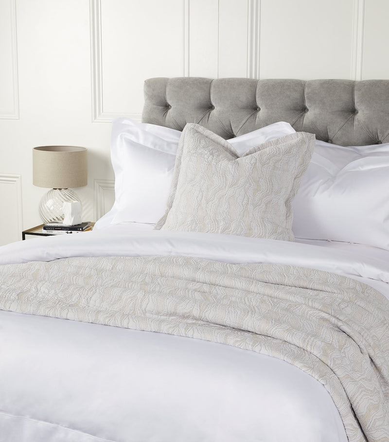Celso De Lemos Super King flat sheet 270x300cm - British product