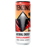 Tenzing Natural Energy Pineapple & Passionfruit 330ml GOODS ASDA