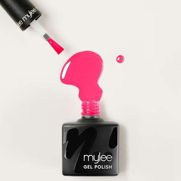 Mylee gel polish Dragonfruit 8ml, imported from the UK