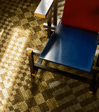 The Rug Company Axis Lake rug 2.74 x 1.83m (British brand)