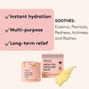 Delhicious Migh-Tea skin recovery balm 50g (British brand)
